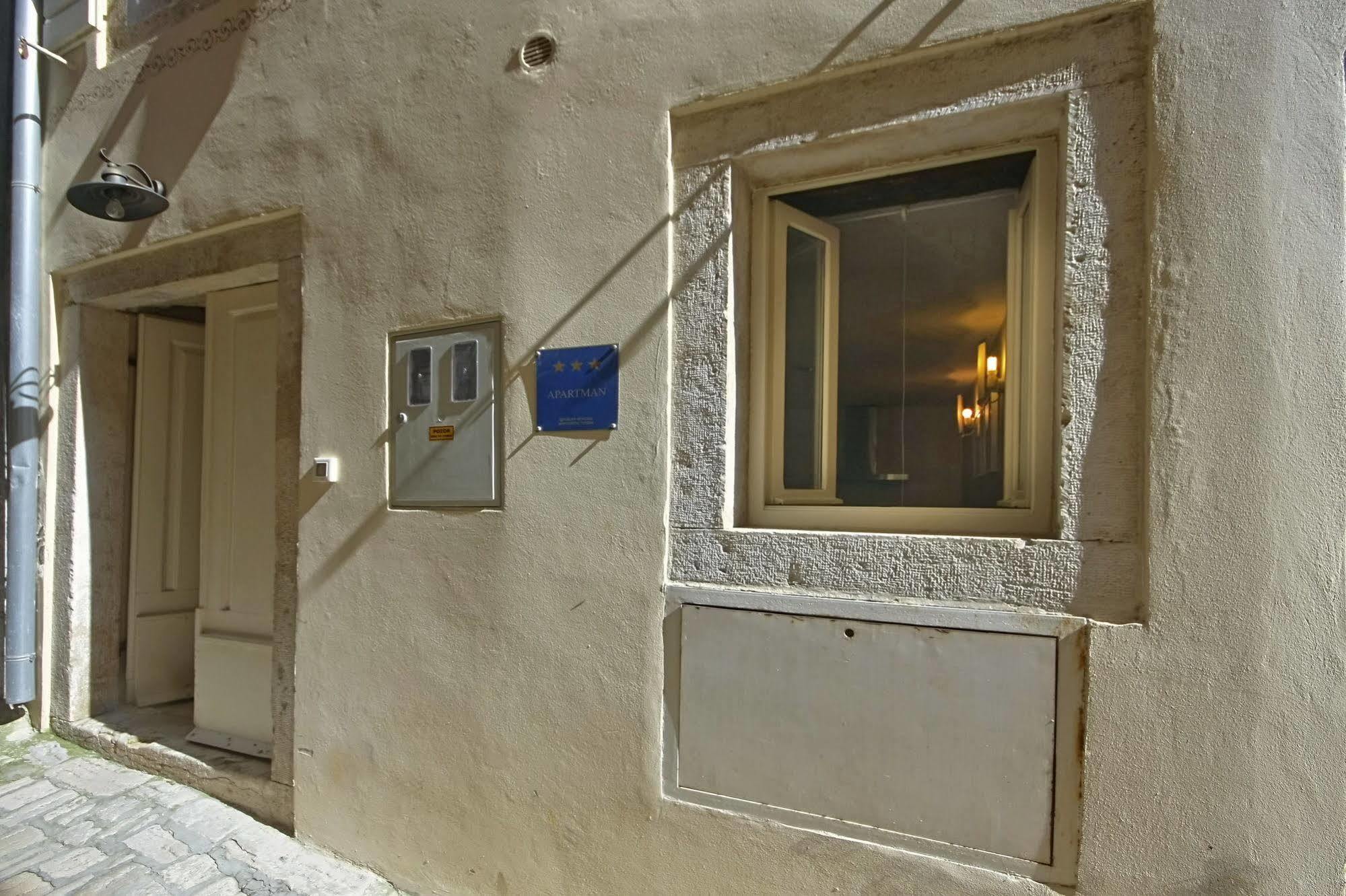 Angelo D'Oro Holiday Home Silva Rovinj Exterior photo