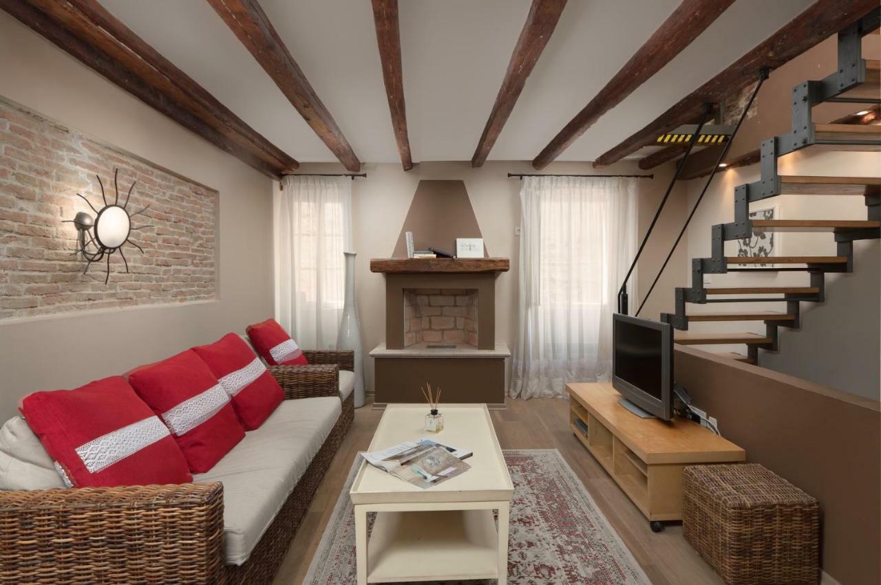 Angelo D'Oro Holiday Home Silva Rovinj Exterior photo